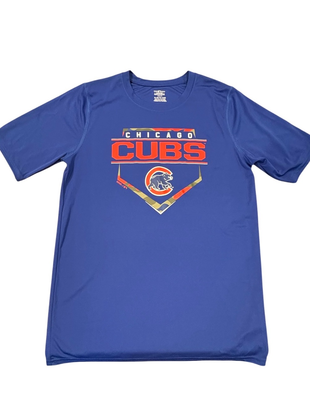 Chicago Cubs Graphic Tee XL (18-20) boys